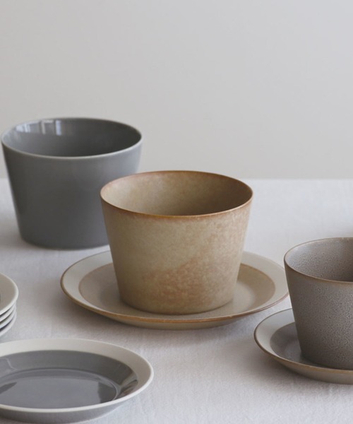 食器 yumiko iihoshi porcelain × 木村硝子店 ディシィーズ カップ M コーヒーカップ 蕎麦猪口 | HIGHTIDE | 05