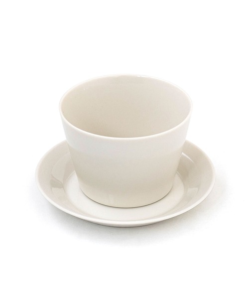 食器 yumiko iihoshi porcelain × 木村硝子店 ディシィーズ カップ M コーヒーカップ 蕎麦猪口 | HIGHTIDE | 01