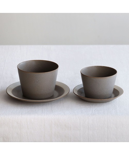 食器 yumiko iihoshi porcelain × 木村硝子店 ディシィーズ カップ M コーヒーカップ 蕎麦猪口 | HIGHTIDE | 20