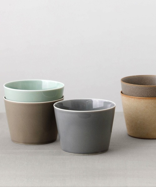 食器 yumiko iihoshi porcelain × 木村硝子店 ディシィーズ カップ M コーヒーカップ 蕎麦猪口 | HIGHTIDE | 07