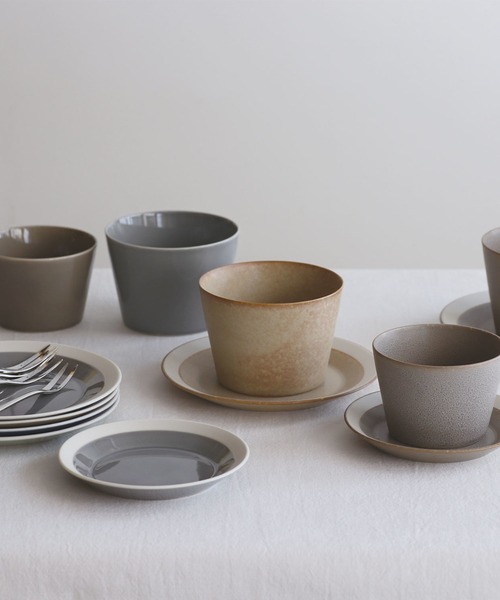 食器 yumiko iihoshi porcelain × 木村硝子店 ディシィーズ カップ M コーヒーカップ 蕎麦猪口 | HIGHTIDE | 14