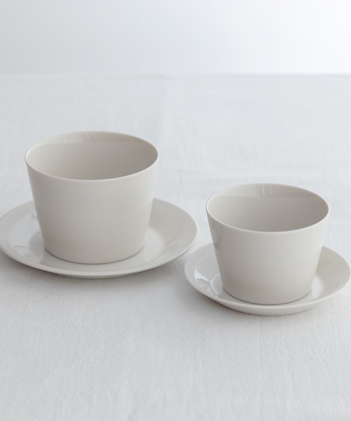 食器 yumiko iihoshi porcelain × 木村硝子店 ディシィーズ カップ M コーヒーカップ 蕎麦猪口 | HIGHTIDE | 22