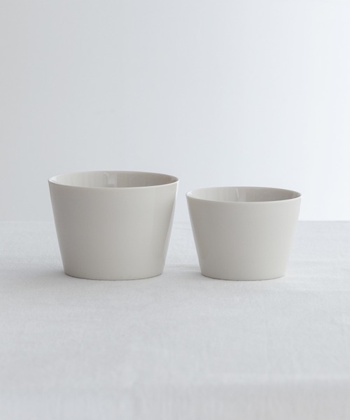 食器 yumiko iihoshi porcelain × 木村硝子店 ディシィーズ カップ M コーヒーカップ 蕎麦猪口 | HIGHTIDE | 21
