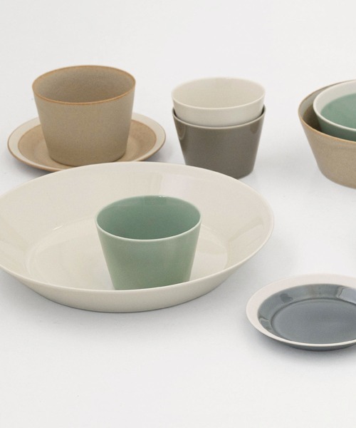 食器 yumiko iihoshi porcelain × 木村硝子店 ディシィーズ カップ M コーヒーカップ 蕎麦猪口 | HIGHTIDE | 16