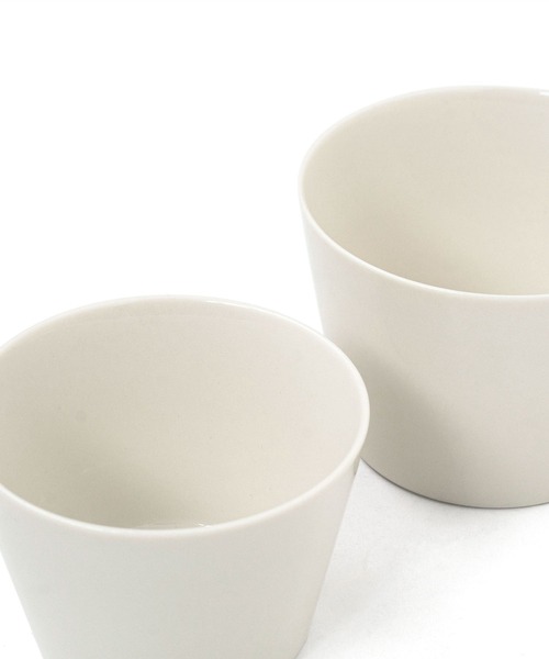 食器 yumiko iihoshi porcelain × 木村硝子店 ディシィーズ カップ M コーヒーカップ 蕎麦猪口 | HIGHTIDE | 25
