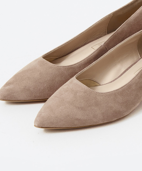 【PICHE ABAHOUSE】23cm未使用パンプス ブロンズ 36 PICHE ABAHOUSE】23cm未使用パンプス ブロンズ 36 - メルカリ