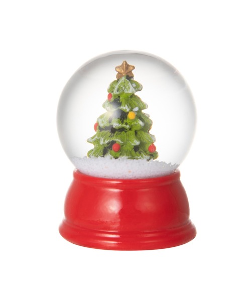 Francfranc（フランフラン） インテリア スノードーム ツリー XS