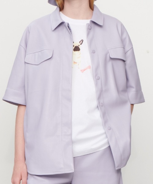 jakke ブラウス シャツ MISHA SHIRTS レディース : ZOZOTOWN
