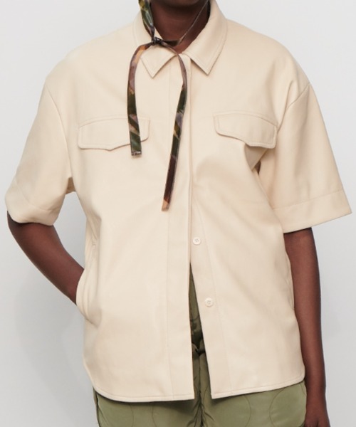 ブラウス シャツ MISHA SHIRTS レディース