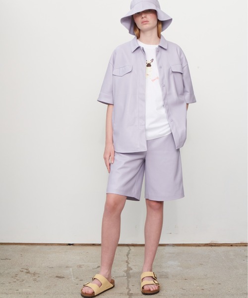 jakke ブラウス シャツ MISHA SHIRTS レディース : ZOZOTOWN