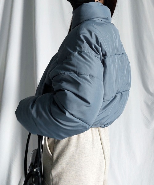 me+em select（ミームセレクト） ダウンコート ダウンジャケット 「 新