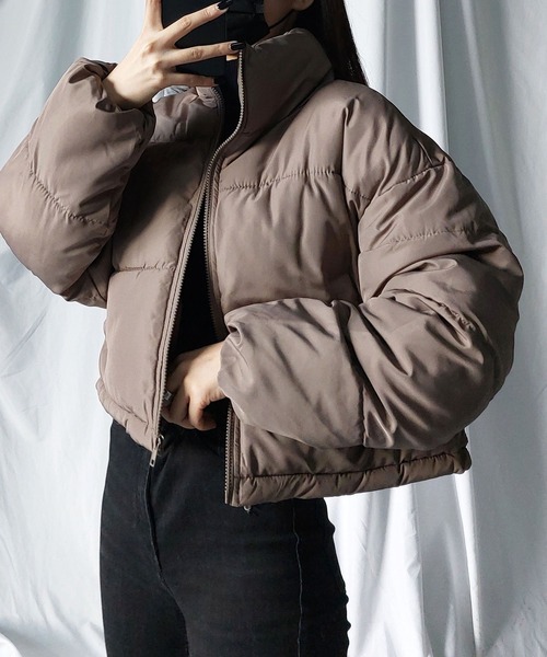 me+em select（ミームセレクト） ダウンコート ダウンジャケット 「 新