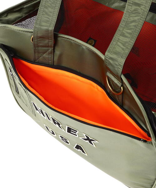 AVIREX ペットキャリー 「DOG/ドッグ」キャリー トート バッグ