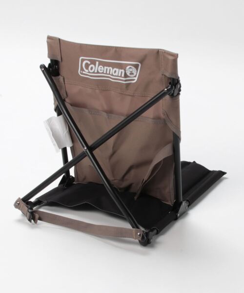 Coleman コンパクトグランドチェア グレージュ 2脚セット コンパクトグランドチェア(グレージュ)の通販｜キャンプ用品の