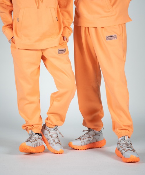 UNDER ARMOUR パンツ UAサミットニット ジョガーパンツ