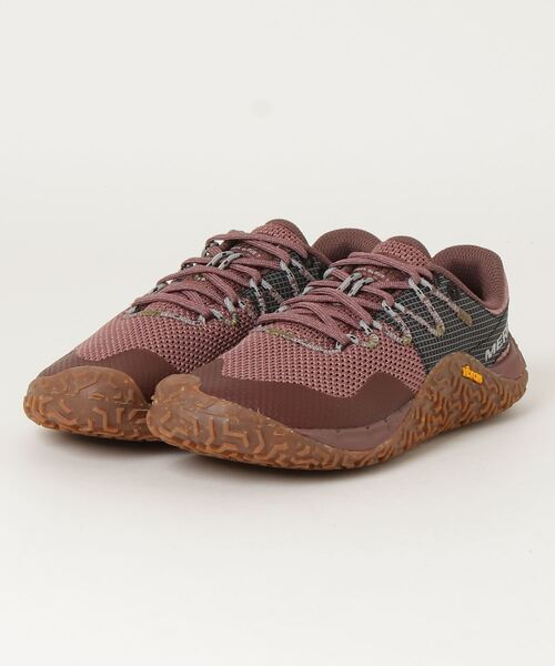 MERRELL（メレル） スニーカー トレイル グローブ7 レディース