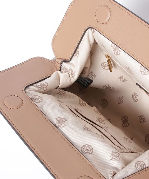 GUESS（ゲス） ショルダーバッグ バッグ ABEY Frame Clutch ショルダー 