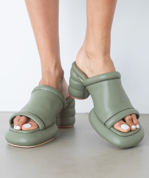 ALEXIA STAM（アリシアスタン） サンダル Volume Sole Sandals 
