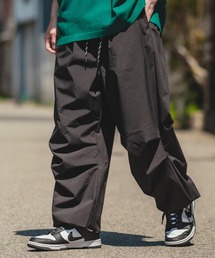 improves パンツ 「UAU」裏メッシュ 撥水 ワイドイージー