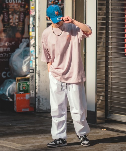 パンツ SUU UNITED TOKYO パンツ 超撥水TRIXION パラシュートパンツ メンズ