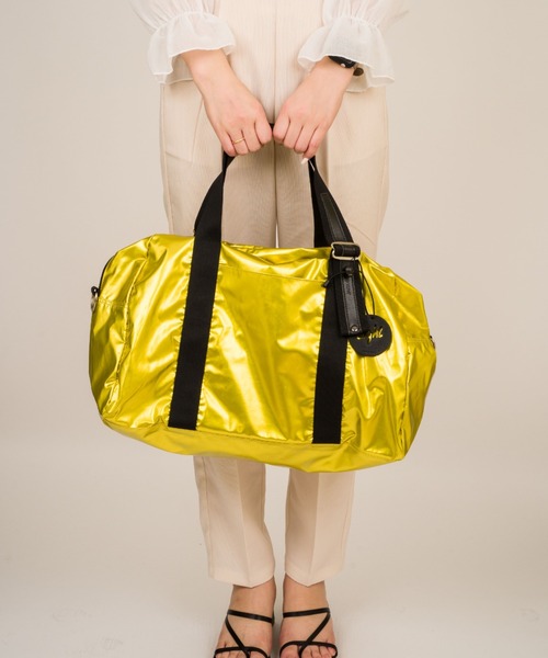 バッグ ボストンバッグ 【JACK GOMME/ジャックゴム】ナイロンボストンバッグ WALLI 48h JACK GOMME/ジャックゴム ナイロンボストンバッグ WALLI WALLI/23E1141