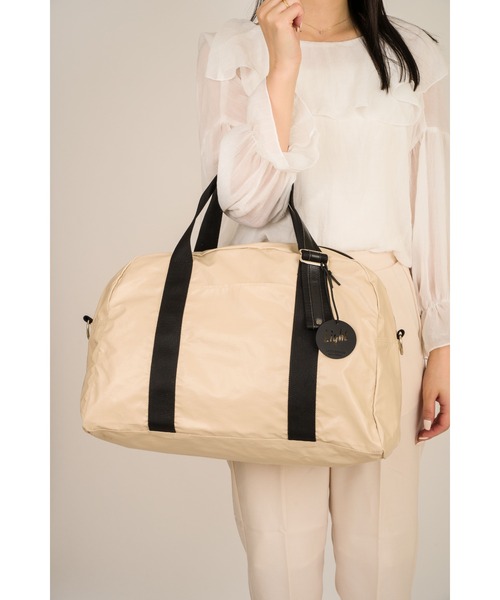 バッグ ボストンバッグ 【JACK GOMME/ジャックゴム】ナイロンボストンバッグ WALLI 48h JACK GOMME/ジャックゴム ナイロンボストンバッグ WALLI WALLI/23E1141