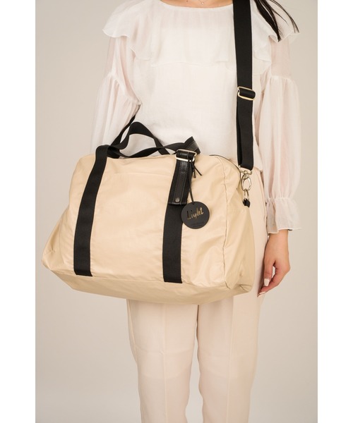 バッグ ボストンバッグ 【JACK GOMME/ジャックゴム】ナイロンボストンバッグ WALLI 48h JACK GOMME/ジャックゴム ナイロンボストンバッグ WALLI WALLI/23E1141