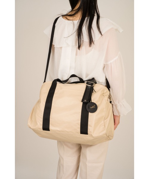 バッグ ボストンバッグ 【JACK GOMME/ジャックゴム】ナイロンボストンバッグ WALLI 48h JACK GOMME/ジャックゴム ナイロンボストンバッグ WALLI WALLI/23E1141