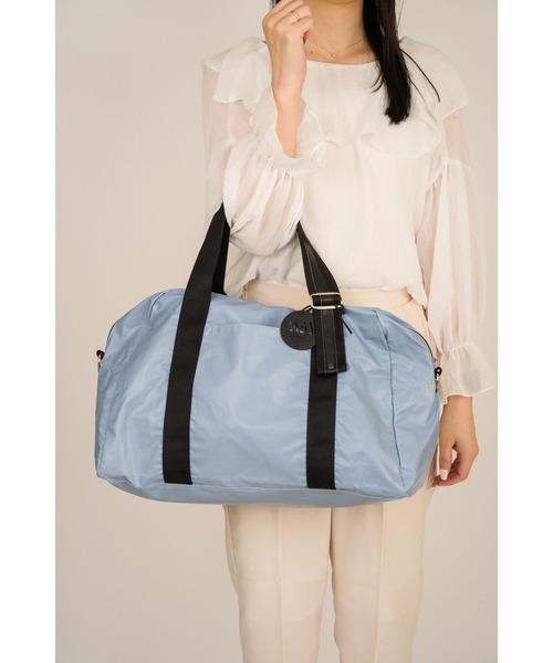 バッグ ボストンバッグ 【JACK GOMME/ジャックゴム】ナイロンボストンバッグ WALLI 48h JACK GOMME/ジャックゴム ナイロンボストンバッグ WALLI WALLI/23E1141