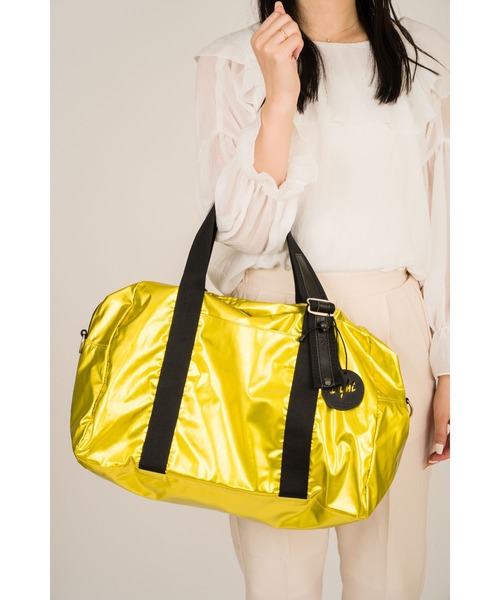 バッグ ボストンバッグ 【JACK GOMME/ジャックゴム】ナイロンボストンバッグ WALLI 48h JACK GOMME/ジャックゴム ナイロンボストンバッグ WALLI WALLI/23E1141