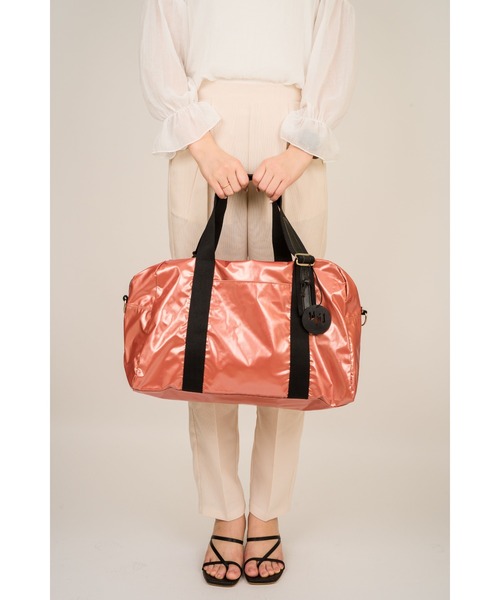 バッグ ボストンバッグ 【JACK GOMME/ジャックゴム】ナイロンボストンバッグ WALLI 48h JACK GOMME/ジャックゴム ナイロンボストンバッグ WALLI WALLI/23E1141