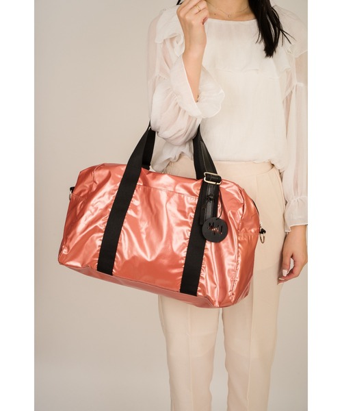 バッグ ボストンバッグ 【JACK GOMME/ジャックゴム】ナイロンボストンバッグ WALLI 48h JACK GOMME/ジャックゴム ナイロンボストンバッグ WALLI WALLI/23E1141