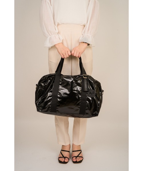 バッグ ボストンバッグ 【JACK GOMME/ジャックゴム】ナイロンボストンバッグ WALLI 48h JACK GOMME/ジャックゴム ナイロンボストンバッグ WALLI WALLI/23E1141