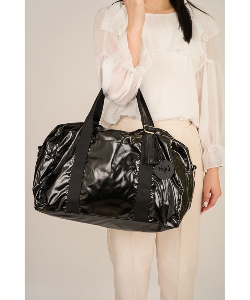 バッグ ボストンバッグ 【JACK GOMME/ジャックゴム】ナイロンボストンバッグ WALLI 48h JACK GOMME/ジャックゴム ナイロンボストンバッグ WALLI WALLI/23E1141