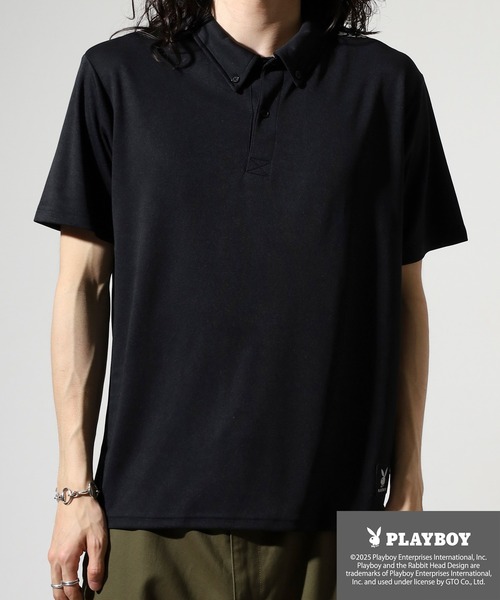 Supreme playboy ゲームシャツ ストライプ ポロシャツ Mサイズ 31679515_o3.jpg?20110519194202