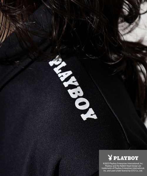 PLAYBOY ポロシャツ 吸汗速乾ポロシャツ メンズ : ZOZOTOWN