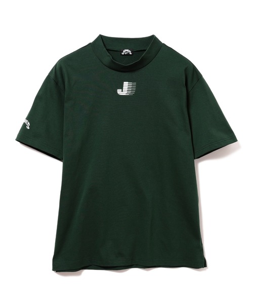 JONES Sports tシャツ × BEAMS GOLF / 別注 ポイント モック