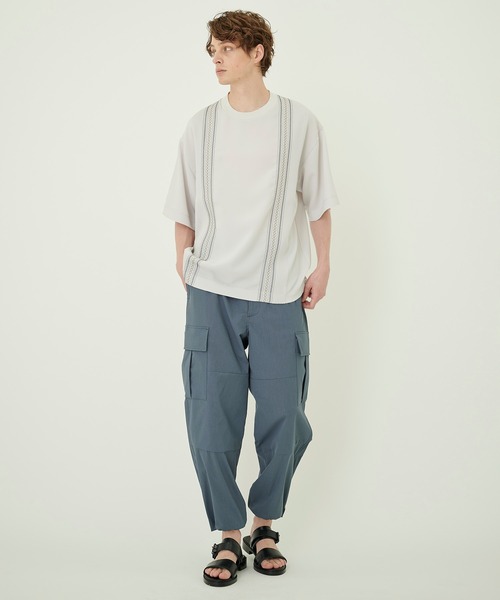 【新品タグ付き】ユナイテッドトウキョウ Quick dry カーゴパンツ S UNITED TOKYO（ユナイテッドトウキョウ）の「Quick dry カーゴ