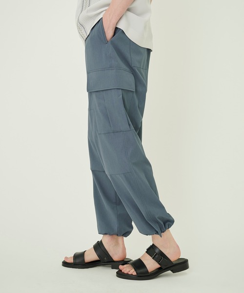 UNITED TOKYO カーゴパンツ Quick dry メンズ : ZOZOTOWN Yahoo