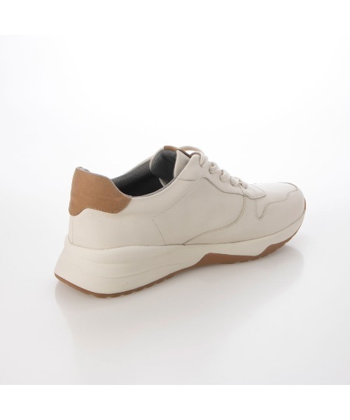 イング（シューズ）（ing）/オールレザーレースアップスニーカー ing（イング） スニーカー オールレザーレースアップスニーカー