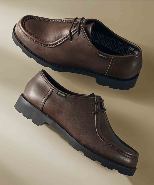 REGAL（リーガル） デッキシューズ 55EL 2アイレット GORE-TEX フット