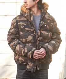 ファーダウン MONCLER モンクレール 20AW QUILLIMADEC ダウンジャケット