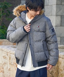 トミーヒルフィガー ファーダウン ベビー size92 トミーヒルフィガー