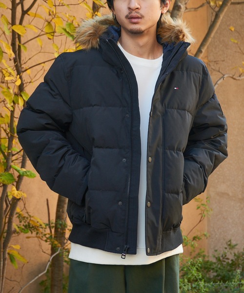 TOMMY HILFIGER（トミー・ヒルフィガー） ダウンジャケット ダウン