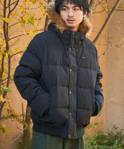 TOMMY HILFIGER ダウンジャケット ダウン 「TOMMY HILFIGER