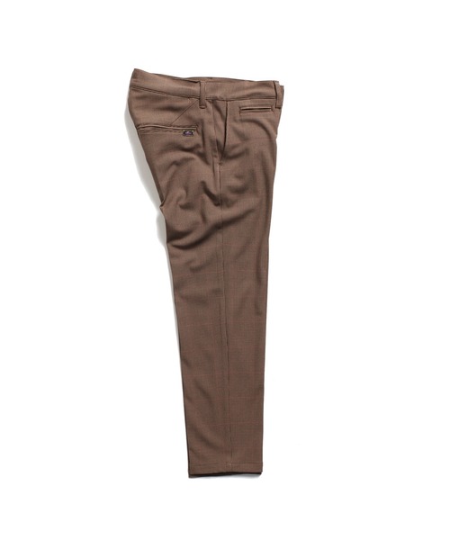 ROTAR（ローター） チノパン Houndstooth Tapered pants メンズ