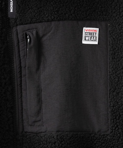 VISION STREET WEAR（ヴィジョンストリートウェア） ブルゾン アウター