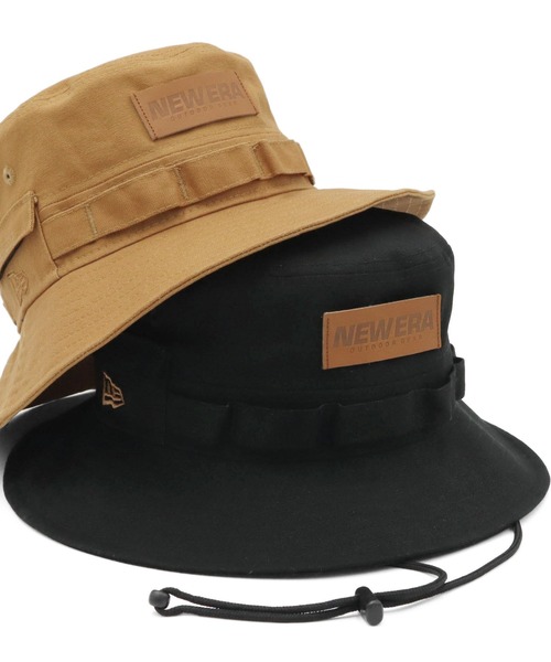 NEW ERA（ニューエラ） 帽子 ハット アウトドア アドベンチャーハット
