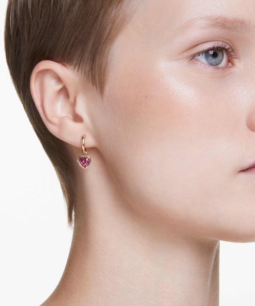 SWAROVSKI（スワロフスキー） ピアス 「公式」「スワロフスキー