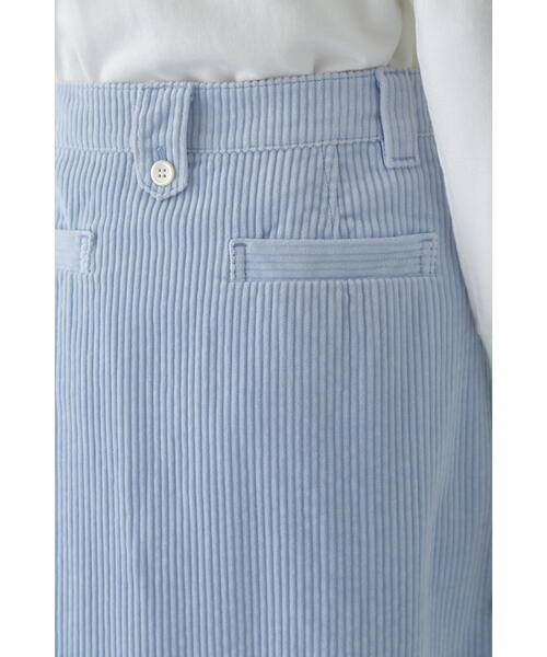 human woman（ヒューマンウーマン） スカート コーデュロイスカート